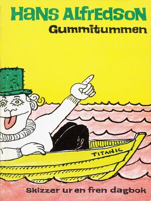 cover image of Gummitummen